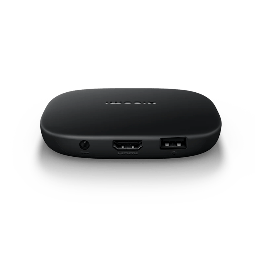 Xiaomi TV Box S (3rd Gen) margmiðlunarspilari