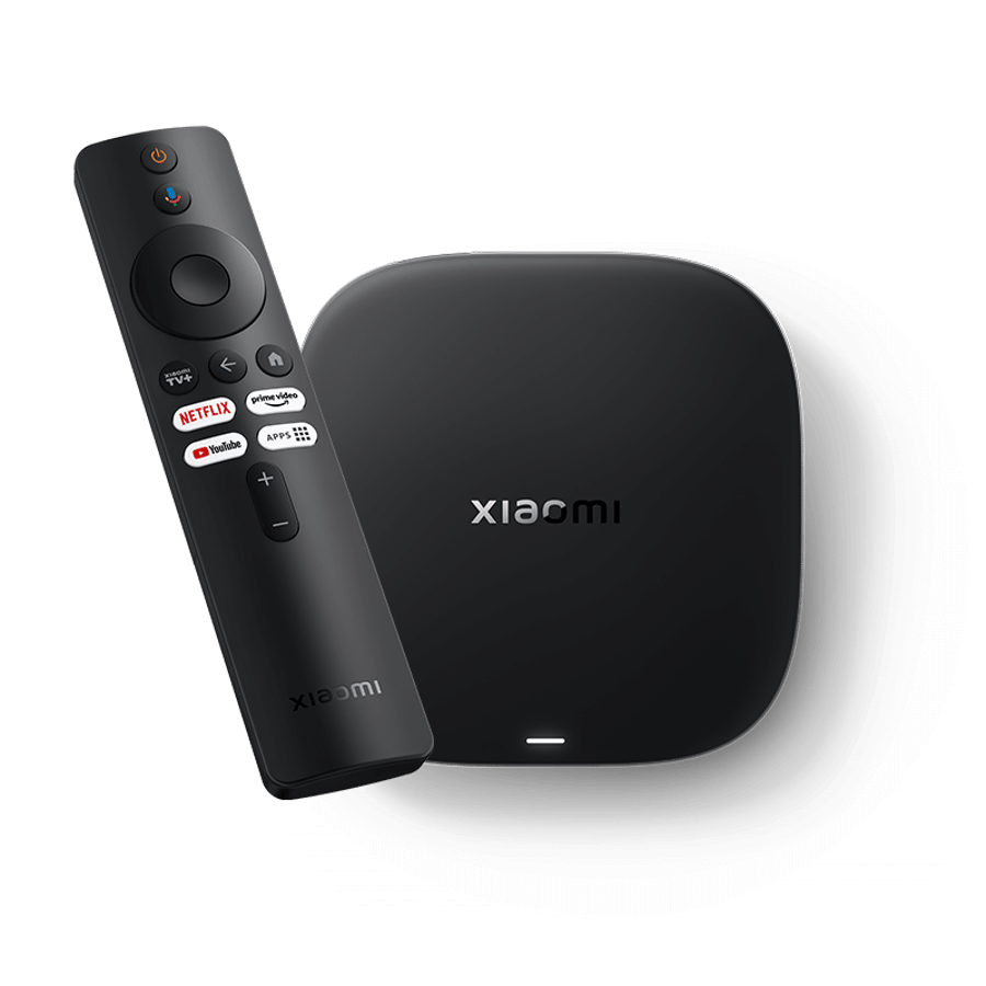 Xiaomi TV Box S (3rd Gen) margmiðlunarspilari