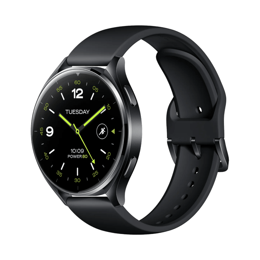 Xiaomi Watch 2 snjall- og heilsuúr
