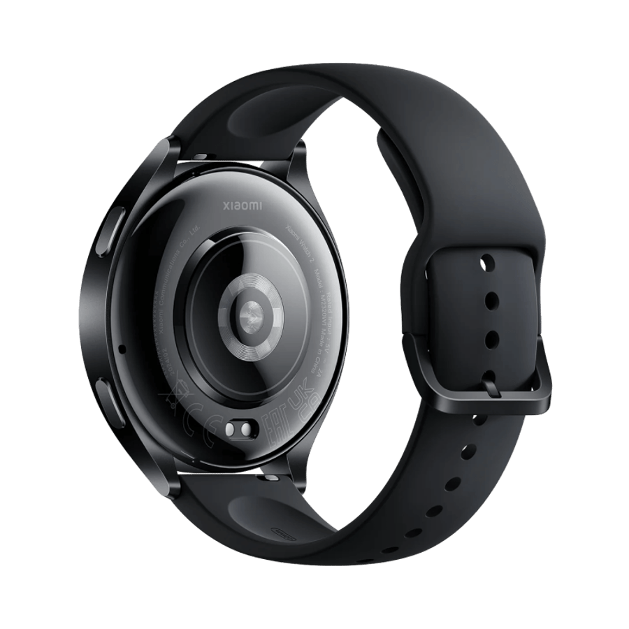 Xiaomi Watch 2 snjall- og heilsuúr