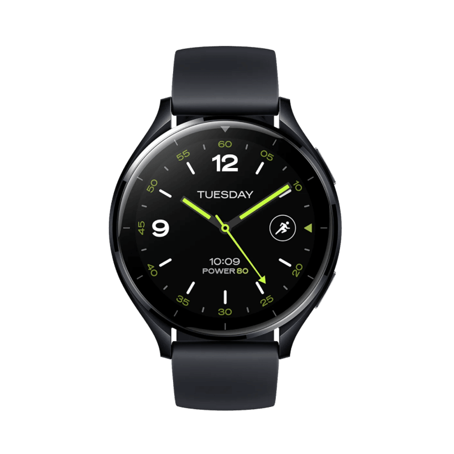 Xiaomi Watch 2 snjall- og heilsuúr