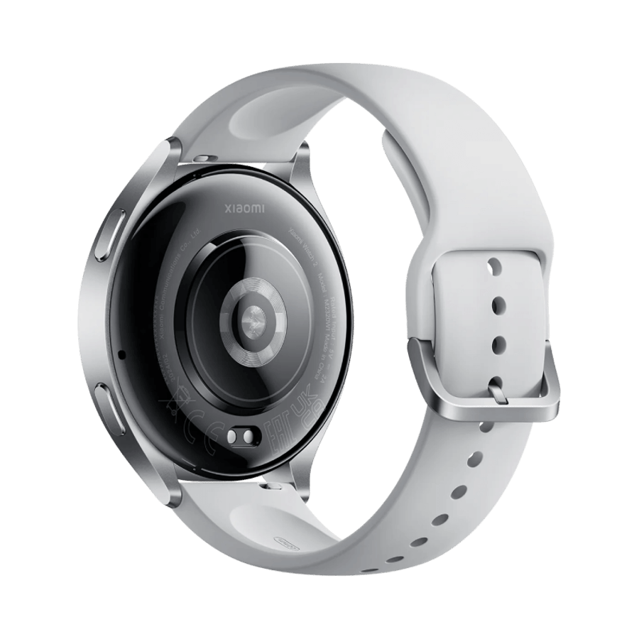 Xiaomi Watch 2 snjall- og heilsuúr