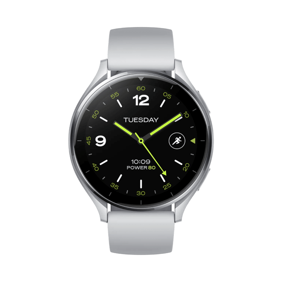 Xiaomi Watch 2 snjall- og heilsuúr