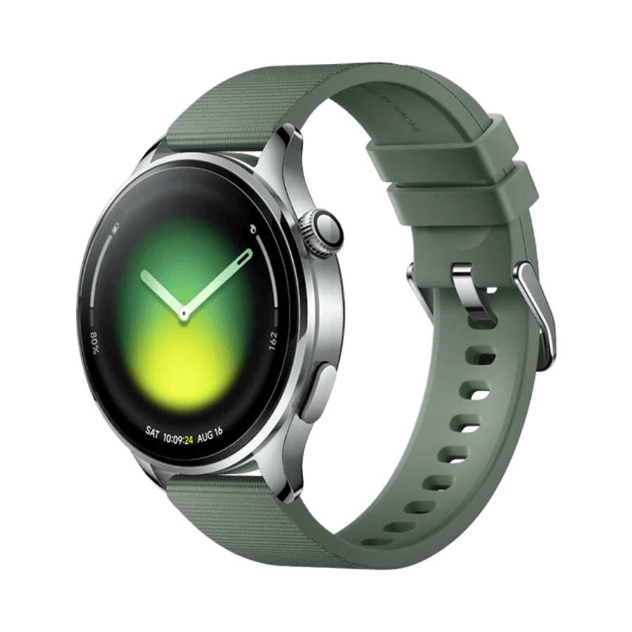 Xiaomi Watch 5 snjall- og heilsuúr