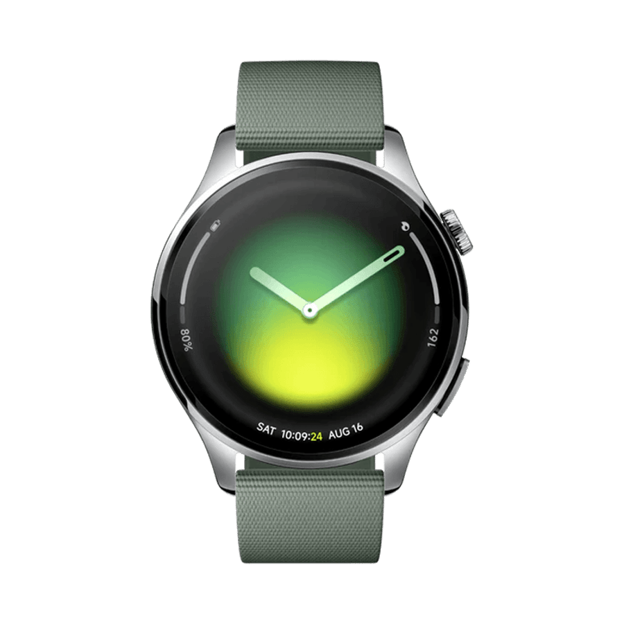 Xiaomi Watch 5 snjall- og heilsuúr