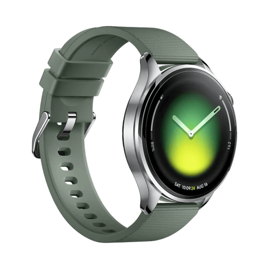 Xiaomi Watch 5 snjall- og heilsuúr