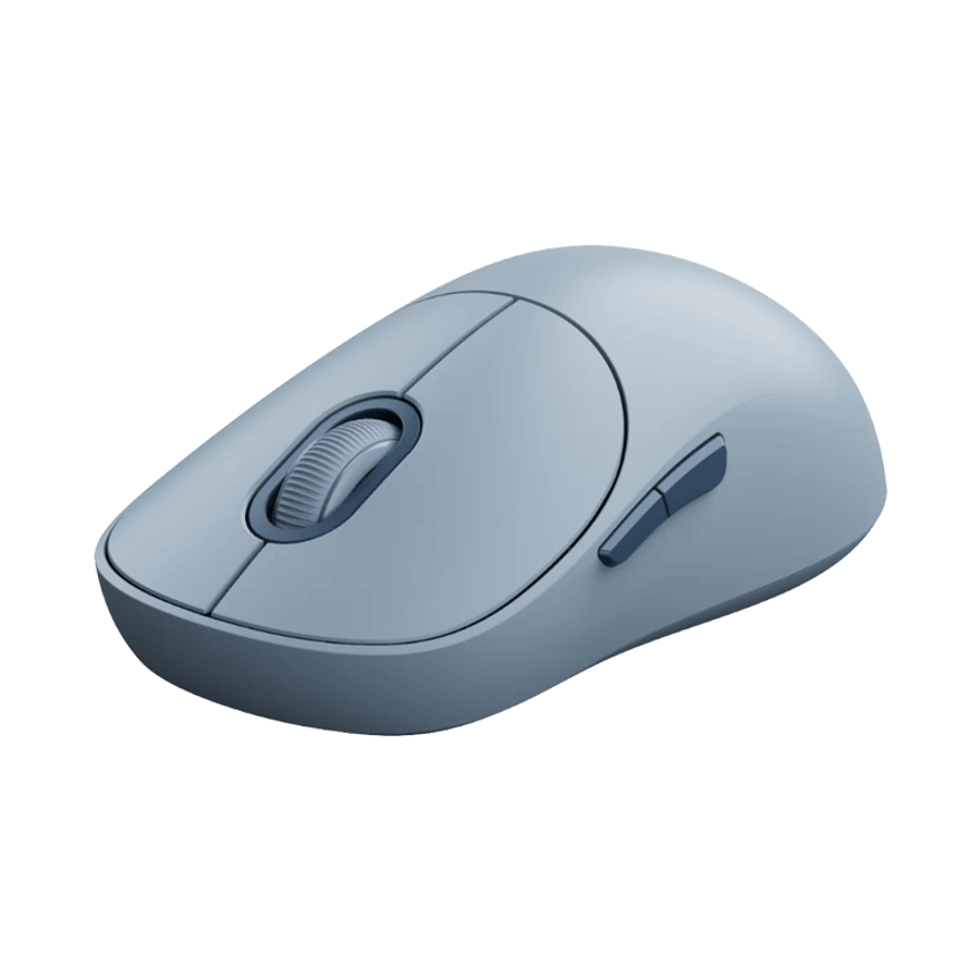 Xiaomi Wireless Mouse 3 þráðlaus tölvumús - Blá