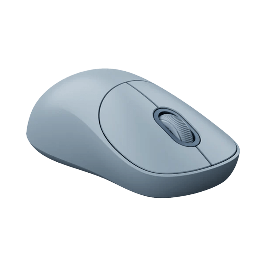 Xiaomi Wireless Mouse 3 þráðlaus tölvumús - Blá