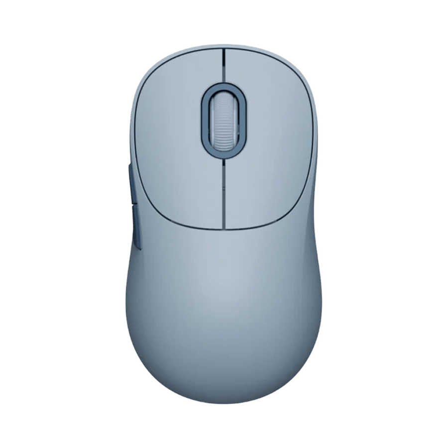 Xiaomi Wireless Mouse 3 þráðlaus tölvumús - Blá