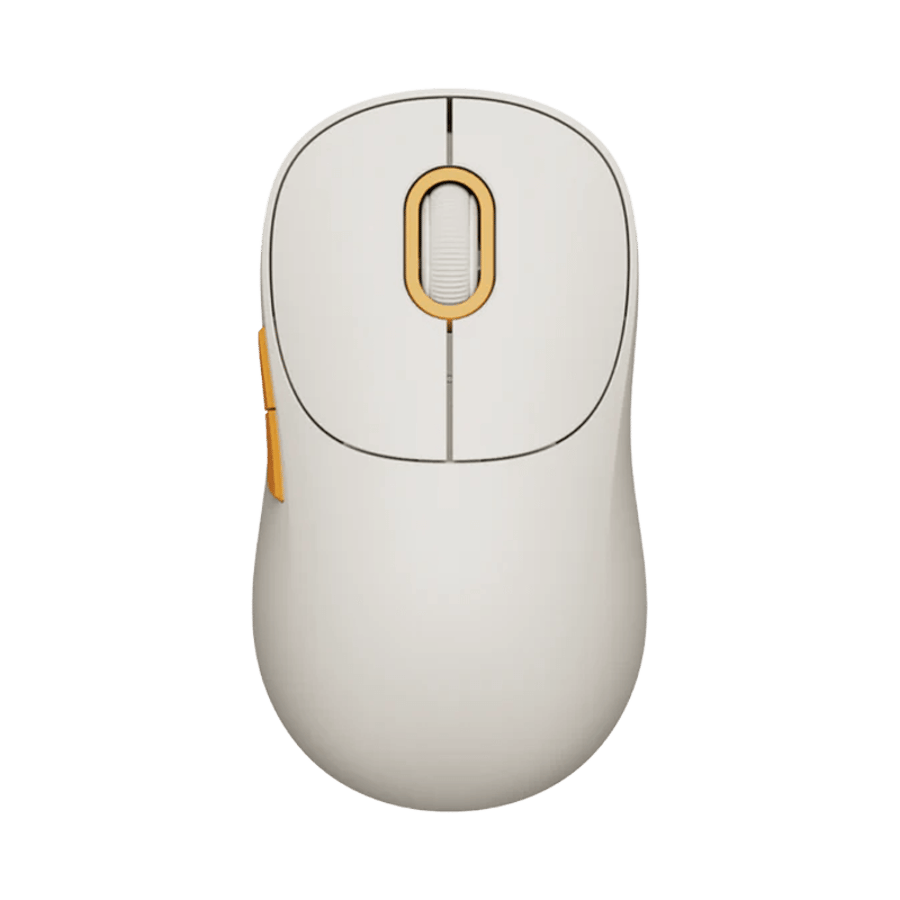 Xiaomi Wireless Mouse 3 þráðlaus tölvumús - Hvít