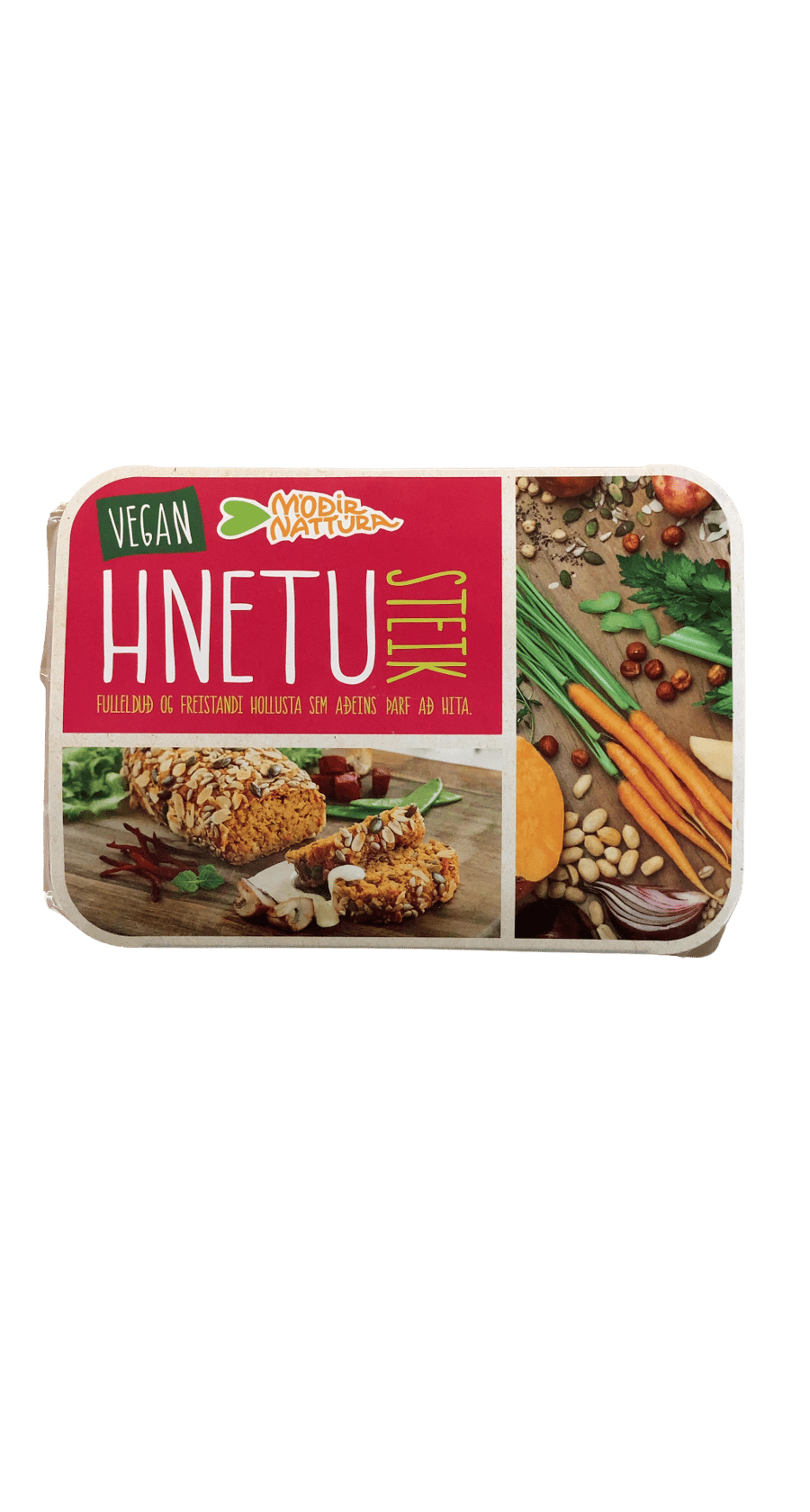 Móðir Náttúra Vegan Hnetusteik 500 g