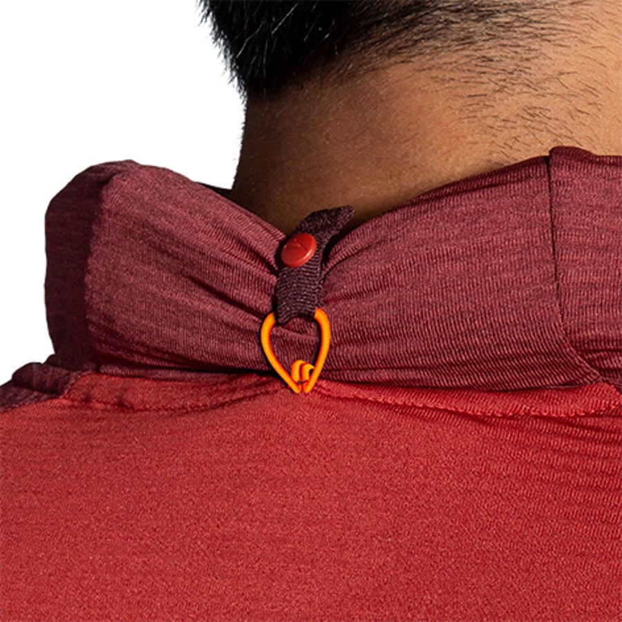 Brooks Notch Thermal Hoodie 2.0 Herra