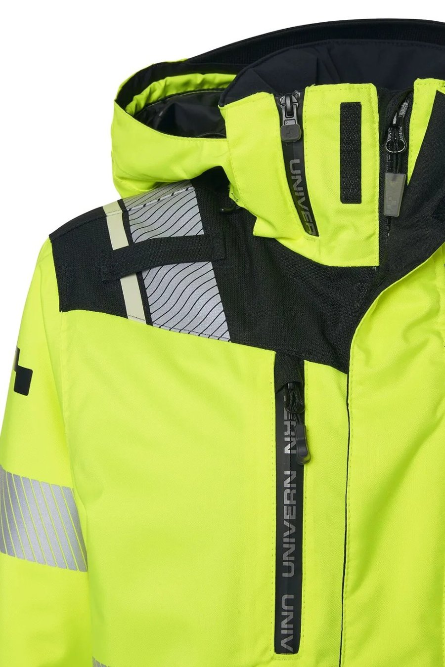 Univern Protec vetrarsamfestingur HiViz gulur, dömu