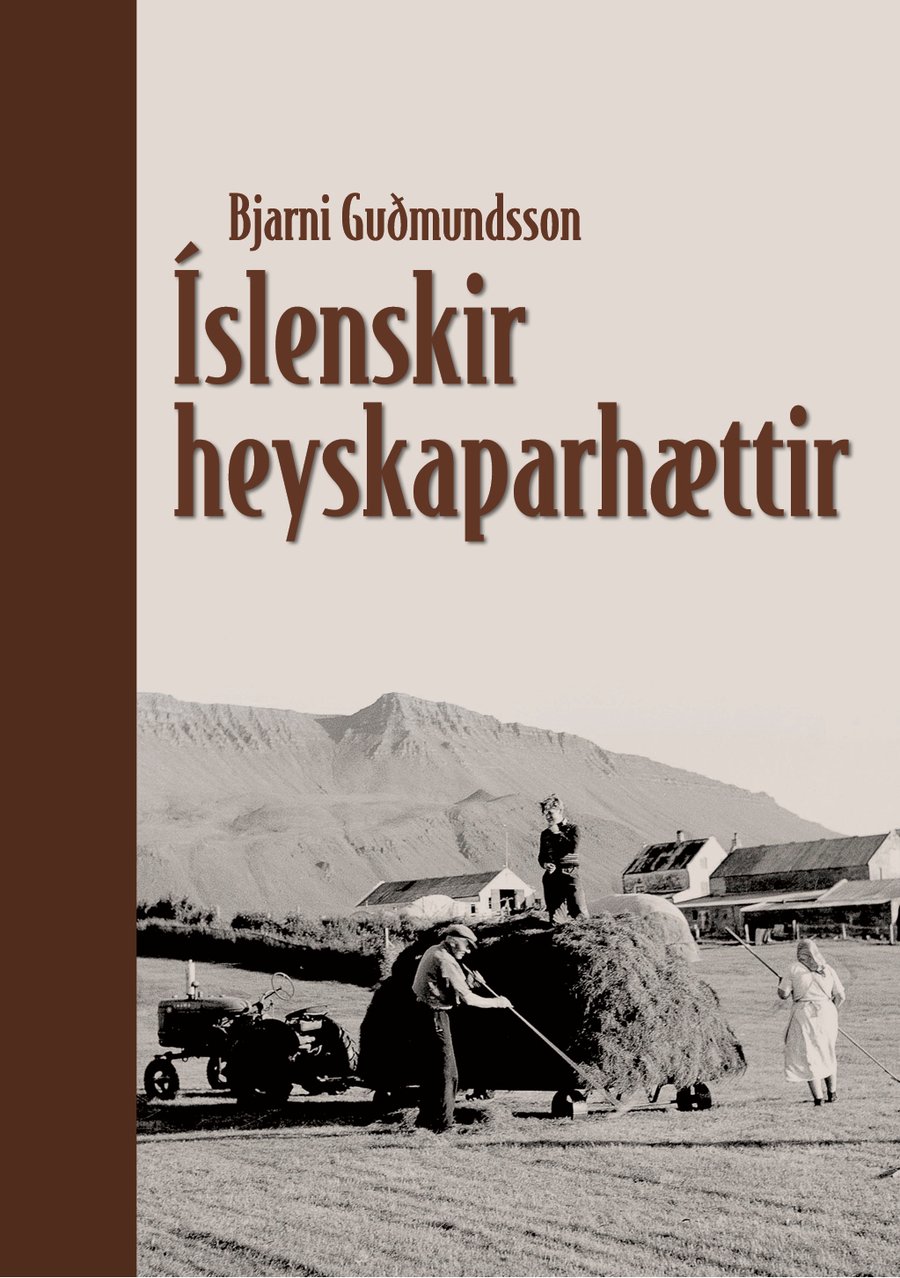 Íslenski heyskaparhættir