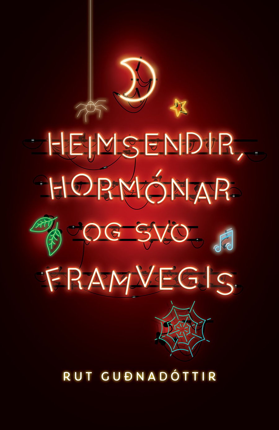 Heimsendir hormónar og svo framvegis