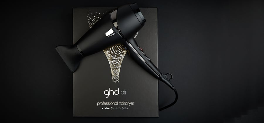 GHD hárblásari