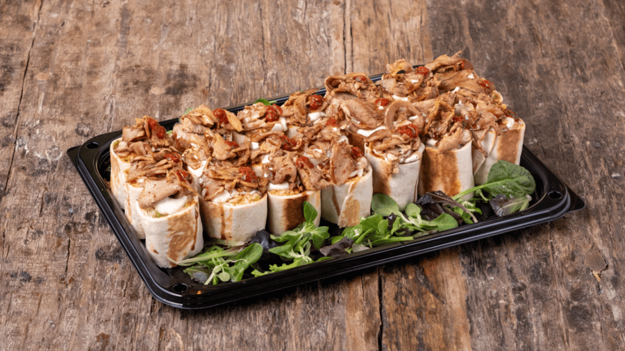 Lamb Shawarma - 35 stk