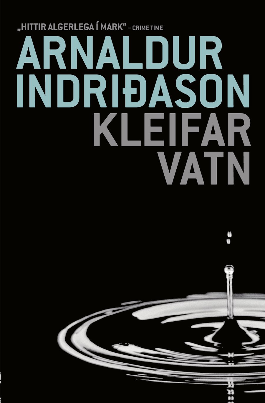 Kleifarvatn: Erlendur #9 (2004)