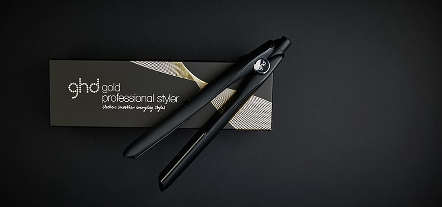 GHD sléttujárn