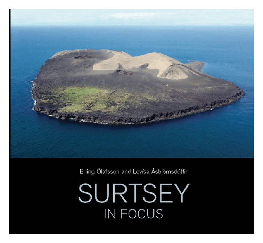 Surtsey in focus