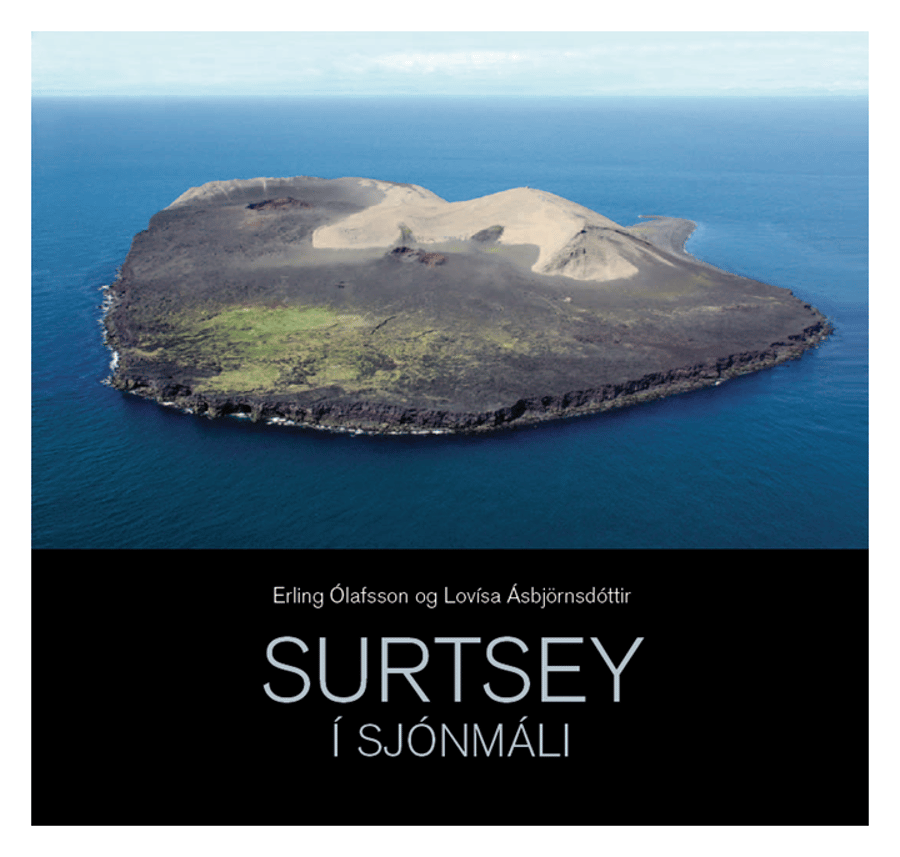 Surtsey í sjónmáli