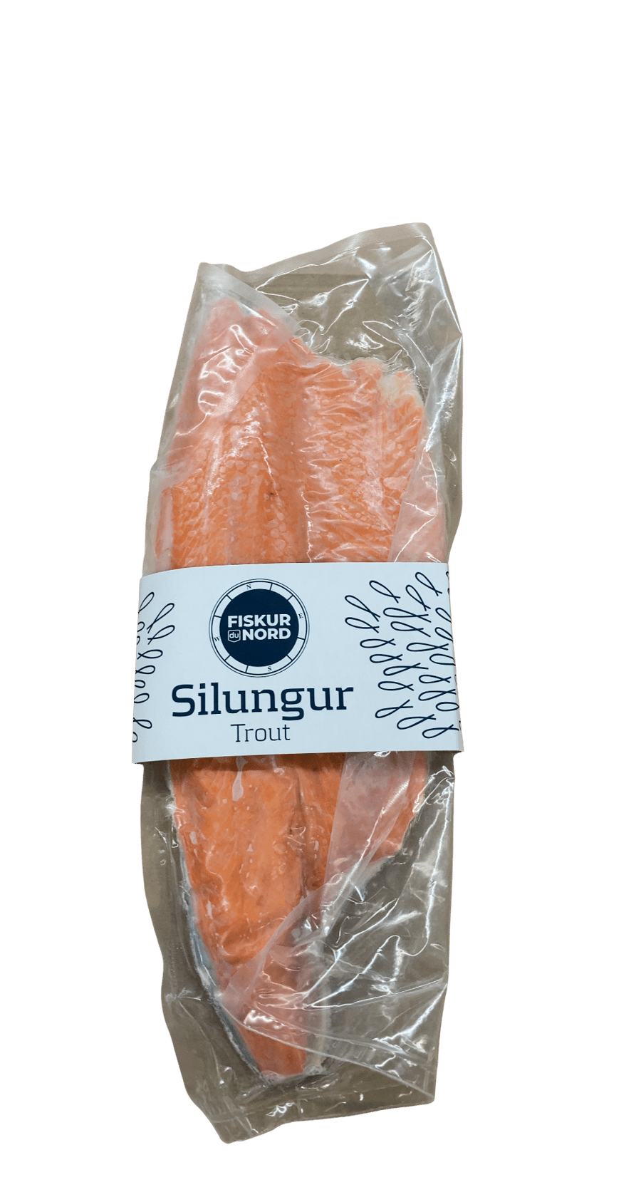 Fiskur du Nord Silungur Frosinn 594 g