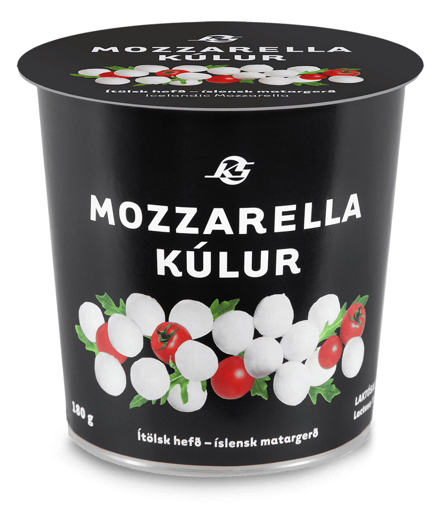 Lakti Mozzarella Kúlur 180 g