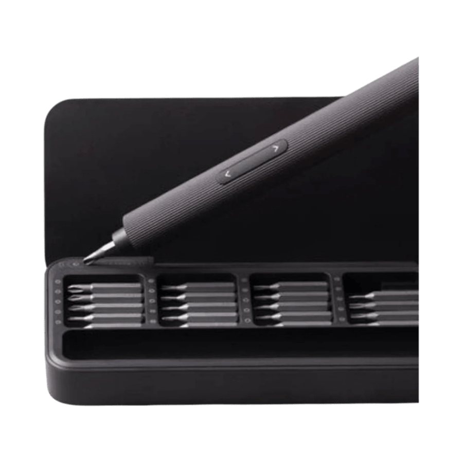 HOTO 25-í-1 Electric Screwdriver skrúfjárn