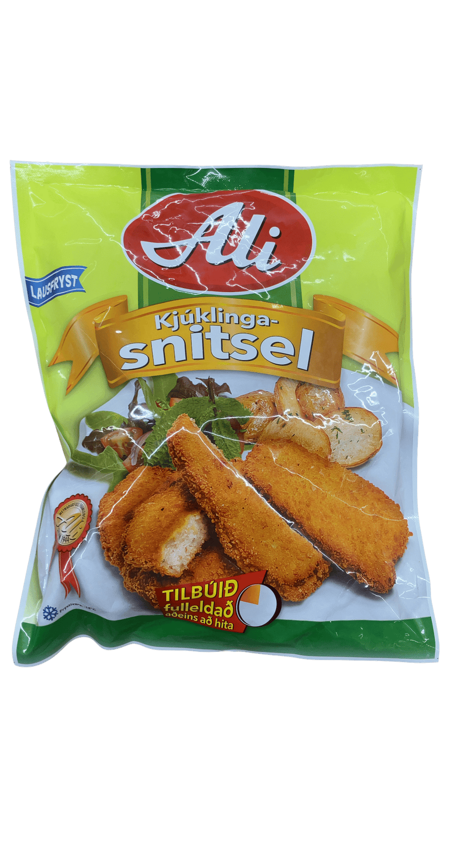 Ali Kjúklingasnitsel 1000 g