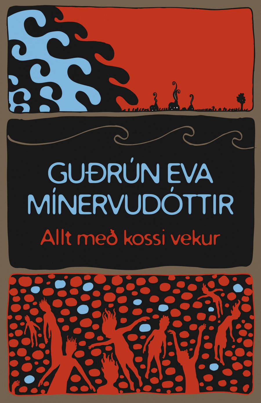 Allt með kossi vekur