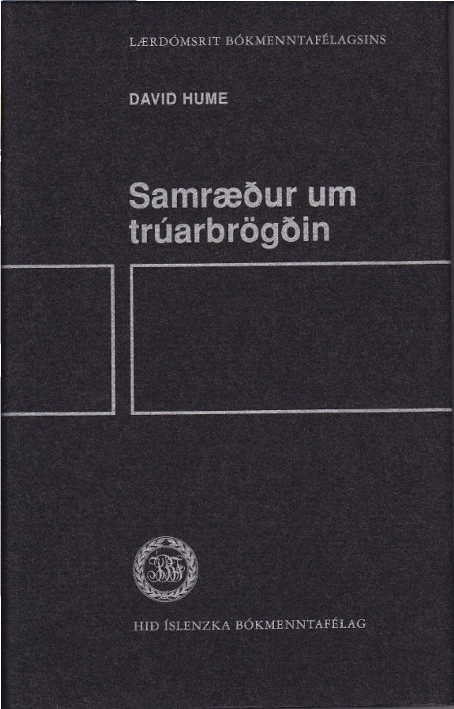 Samræður um trúarbrögðin