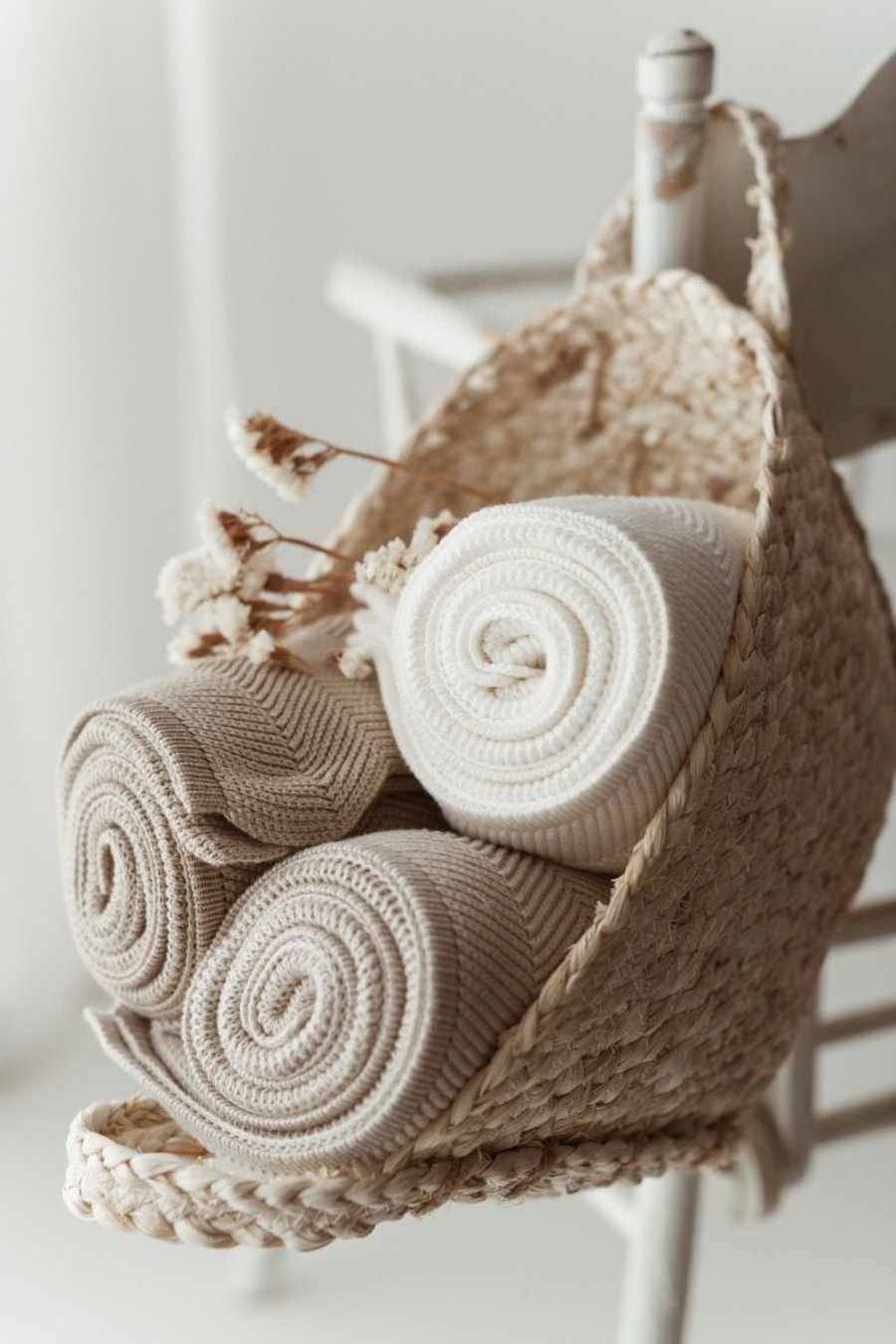 My memi teppi Fir Light beige