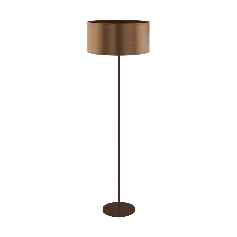 Saganto gólflampi 166 cm.