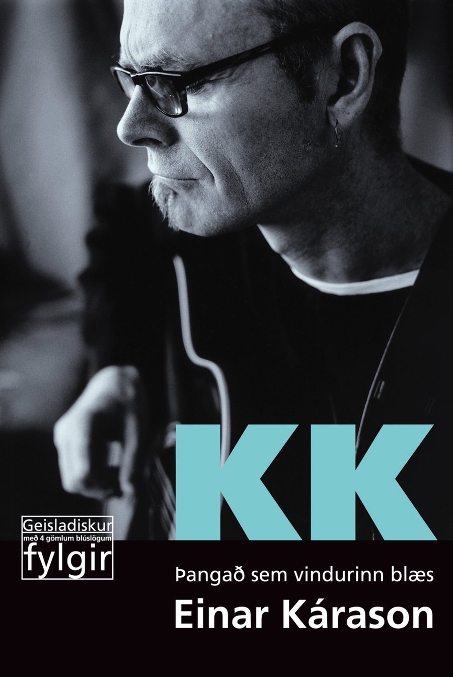 KK - þangað sem vindurinn blæs