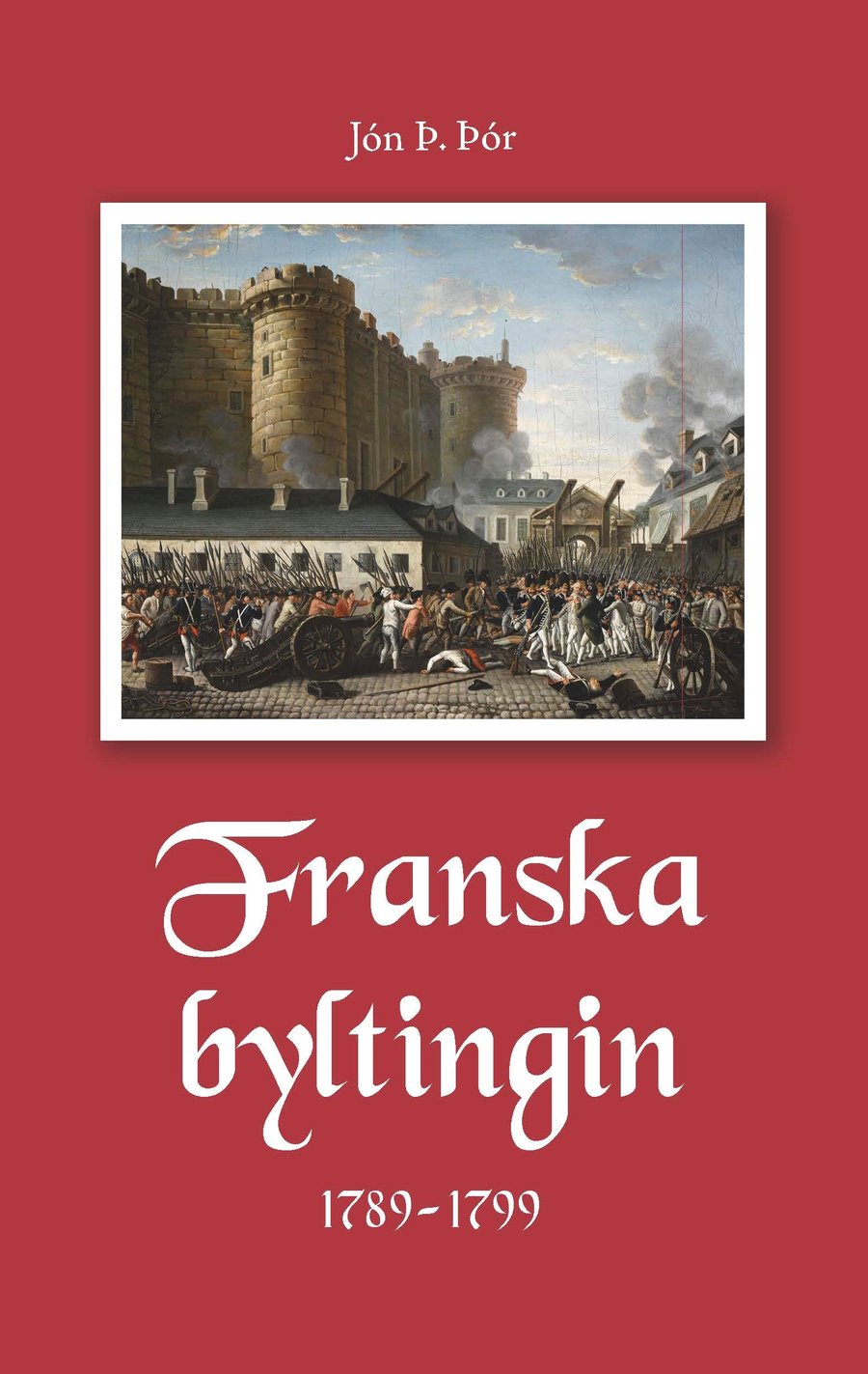 Franska Byltingin