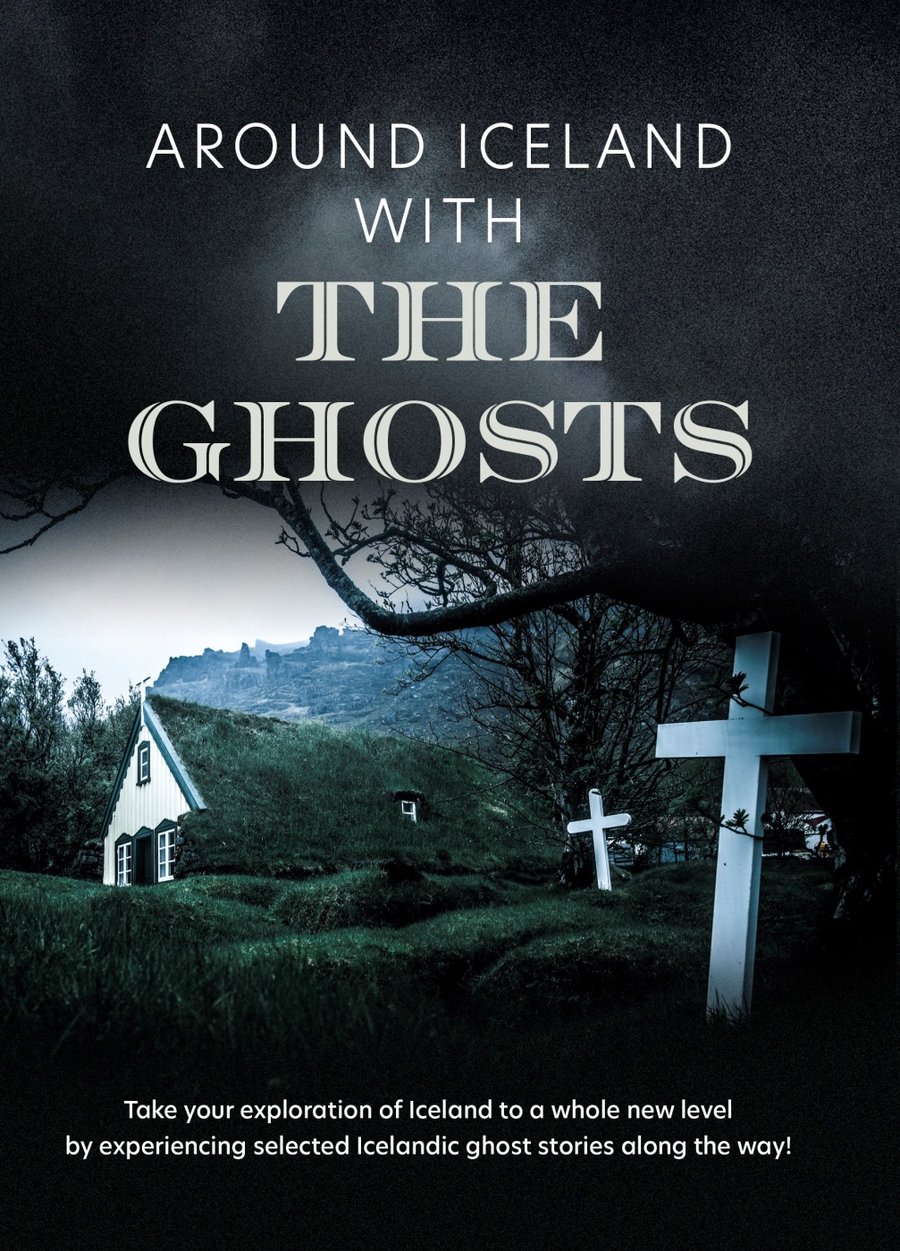 Around Iceland with the ghosts