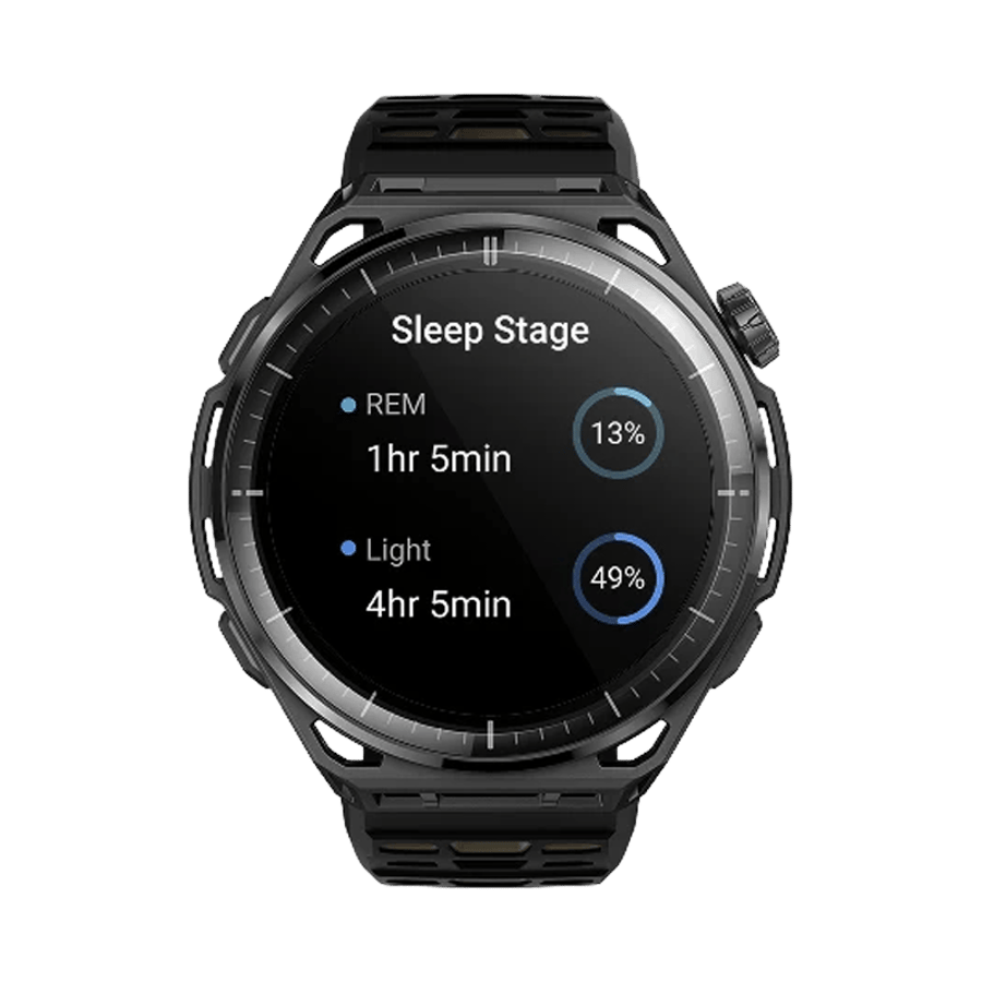 Amazfit Balance 3 snjall- og heilsuúr