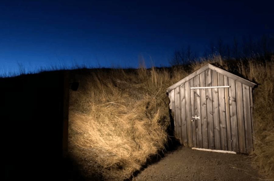 Gjafabréf í Hellana við Hellu með leiðsögn