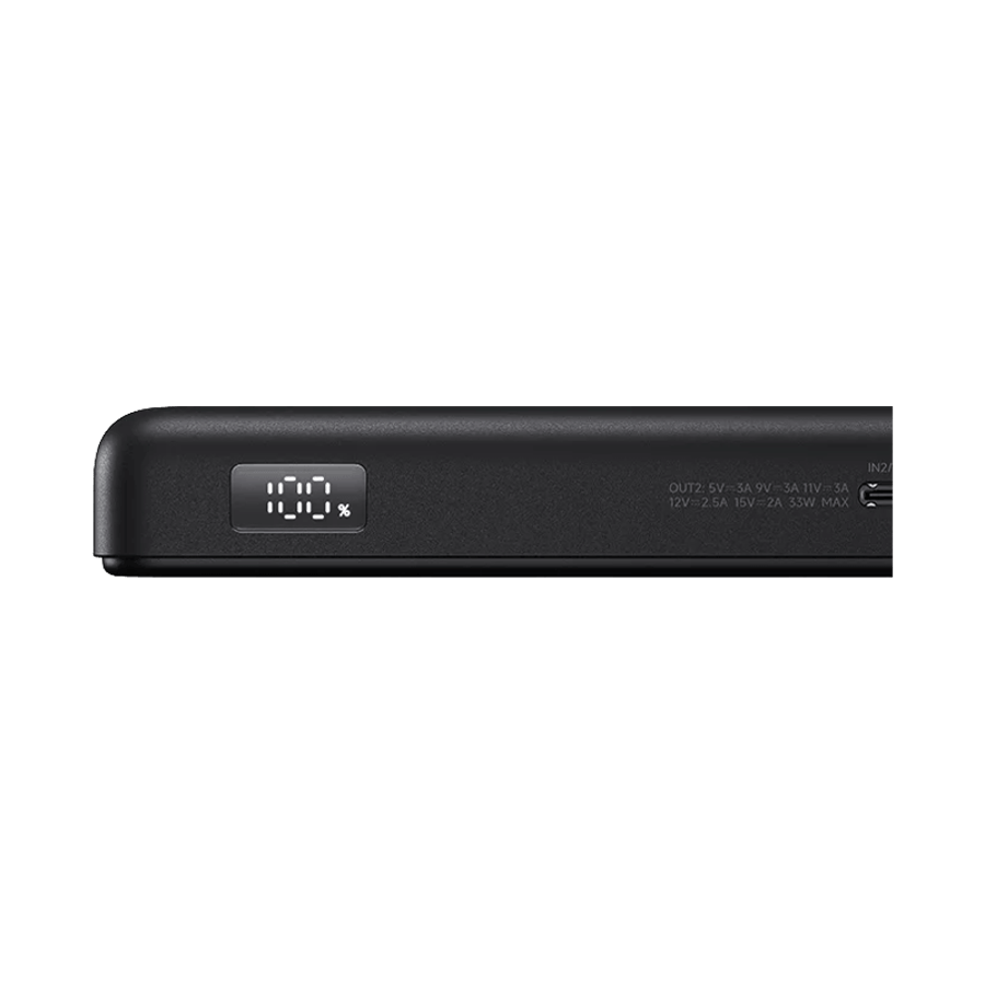 Xiaomi Magnetic Power Bank 10.000mAh þráðlaus hleðslubanki m. innbyggðum stand og snúru