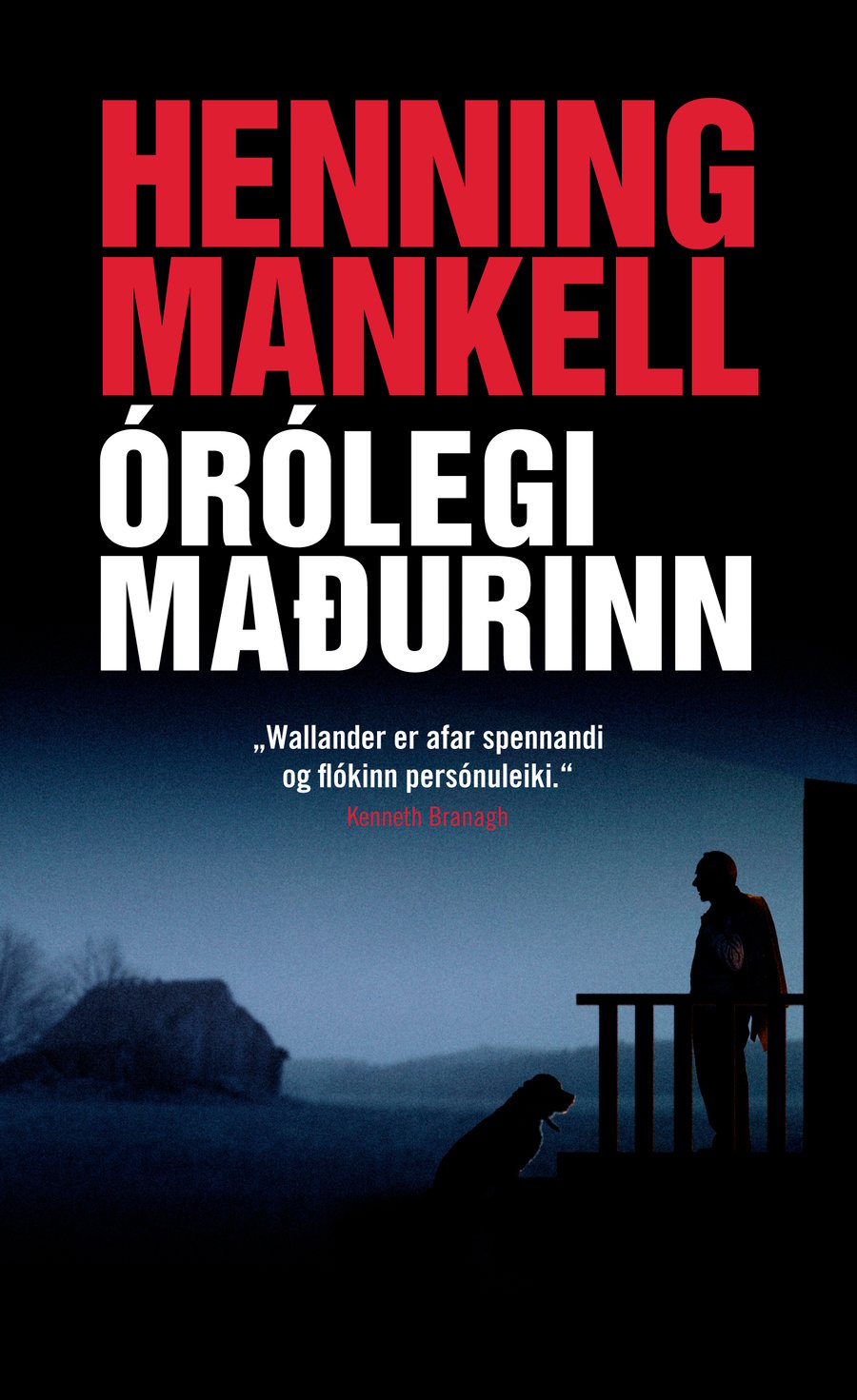 Órólegi maðurinn