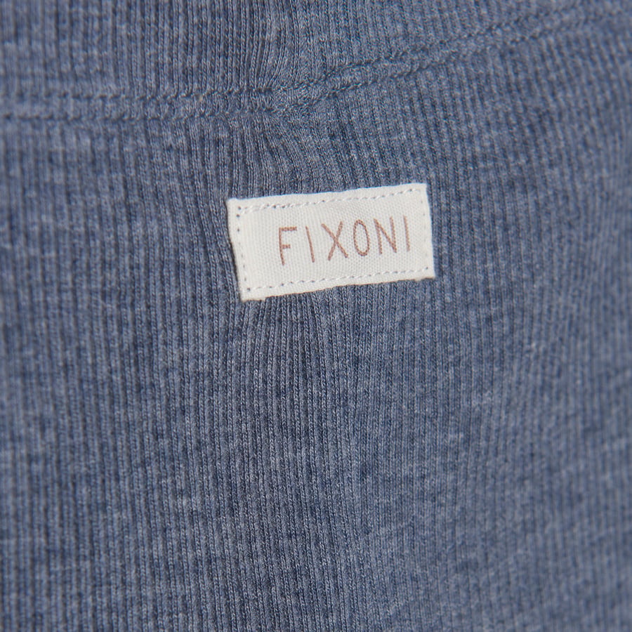 Fixoni leggings Rib Flint Stone