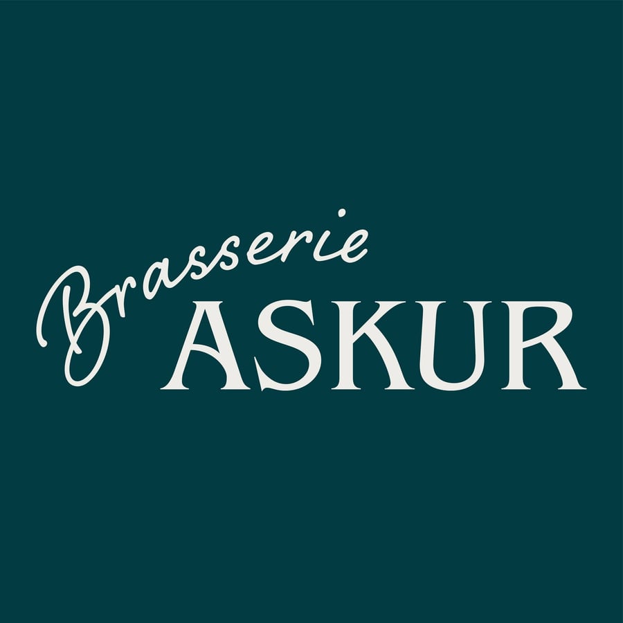 Hádegishlaðborð fyrir 2 á Brasserie Ask
