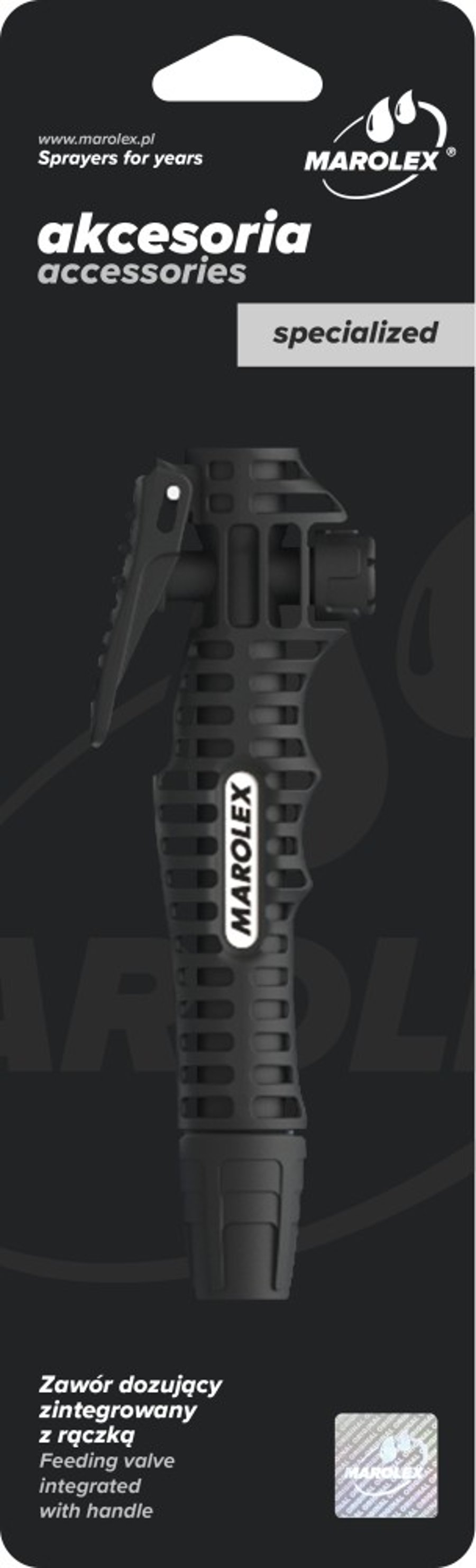 Marolex Gikkur f byssu industry