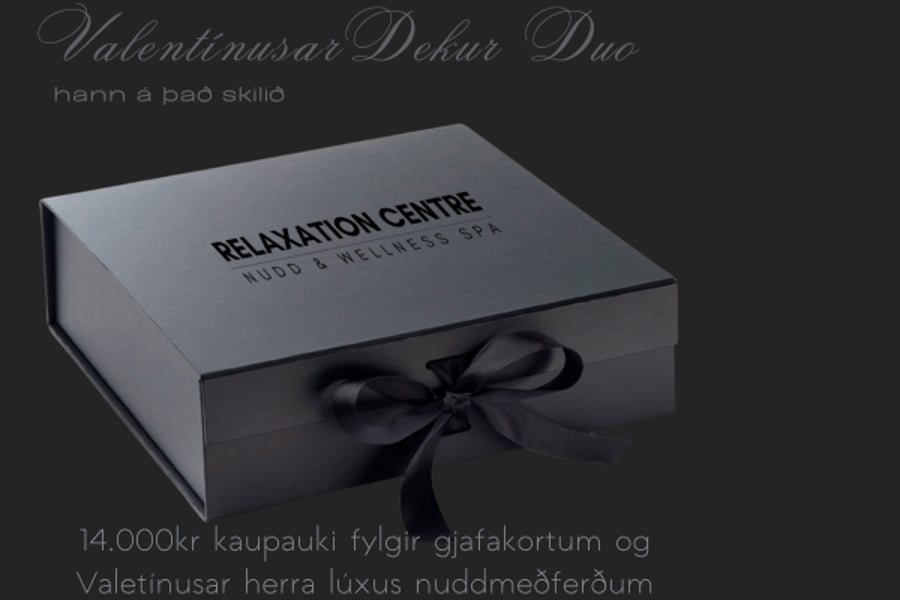 Valentínusar Herra Lúxusnudd