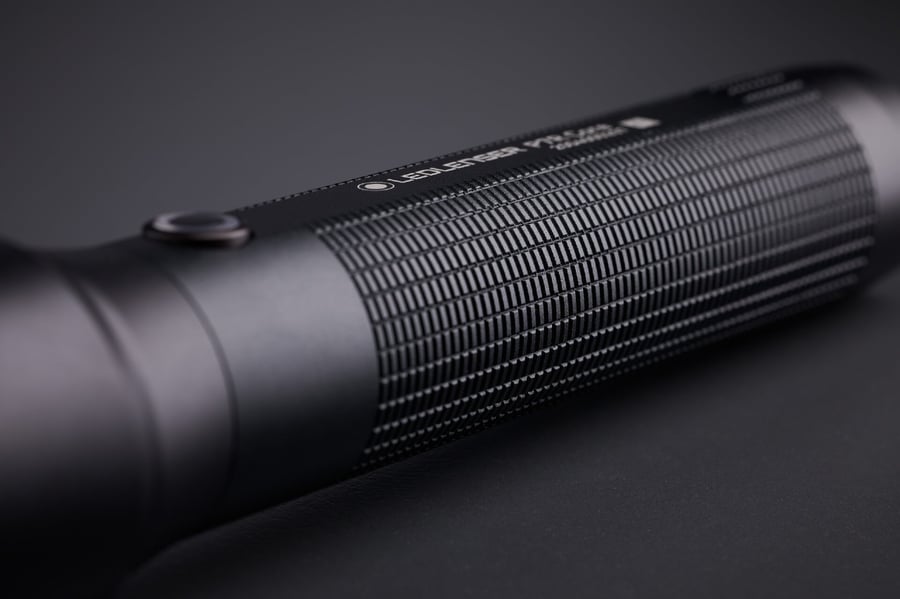 Ledlenser P7R Core 2020 Vasaljós, með hleðslurafhlöðu