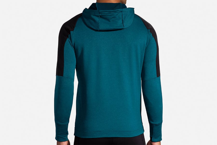 Brooks Notch Thermal Hoodie Herra