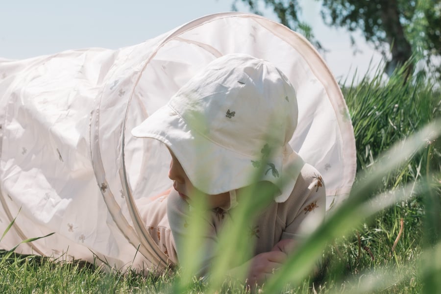 That’s mine Activity tunnel – Clover