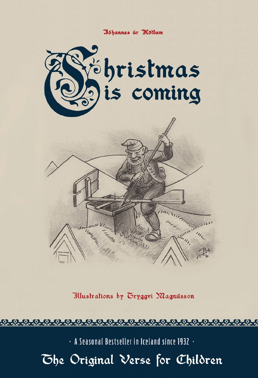 Christmas is coming
