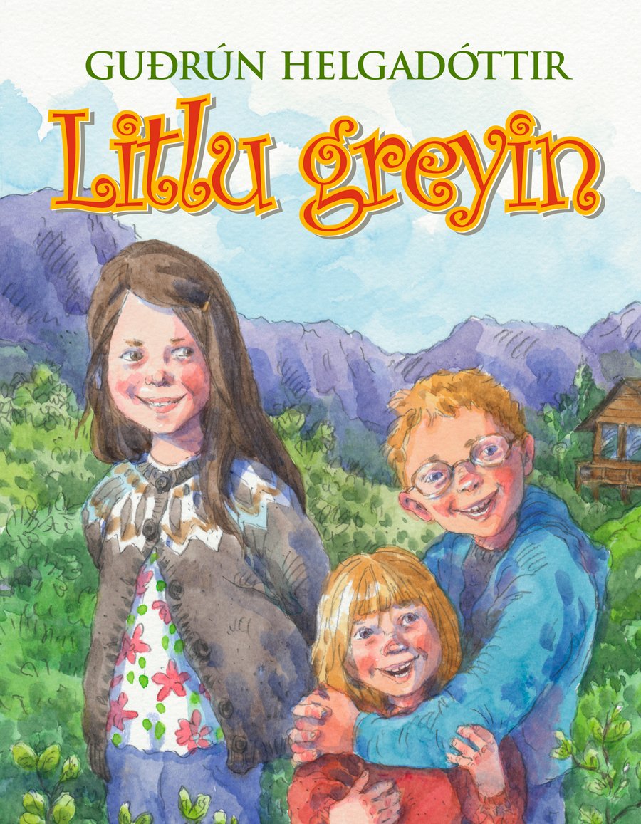 Litlu greyin