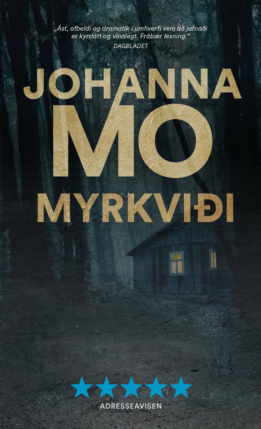 Myrkviði